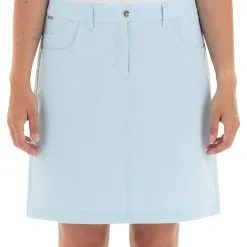 Nivo W Marika Skort - Ice Blue