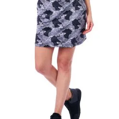 Nivo W Lora Skort - Black
