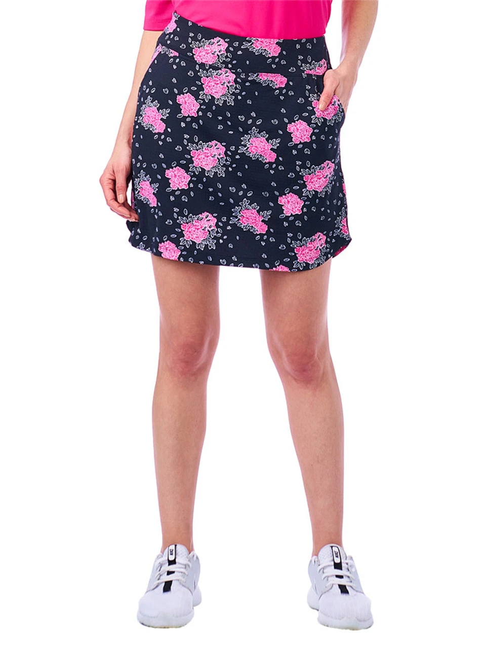 Nivo W Lenni Skort - Navy 3 Nivo W Lenni Skort - Navy