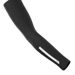 Aussie Grit Arm Warmers Thermal Sleeves - Black