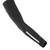 Aussie Grit Arm Warmers UV Protection Sleeves - Black