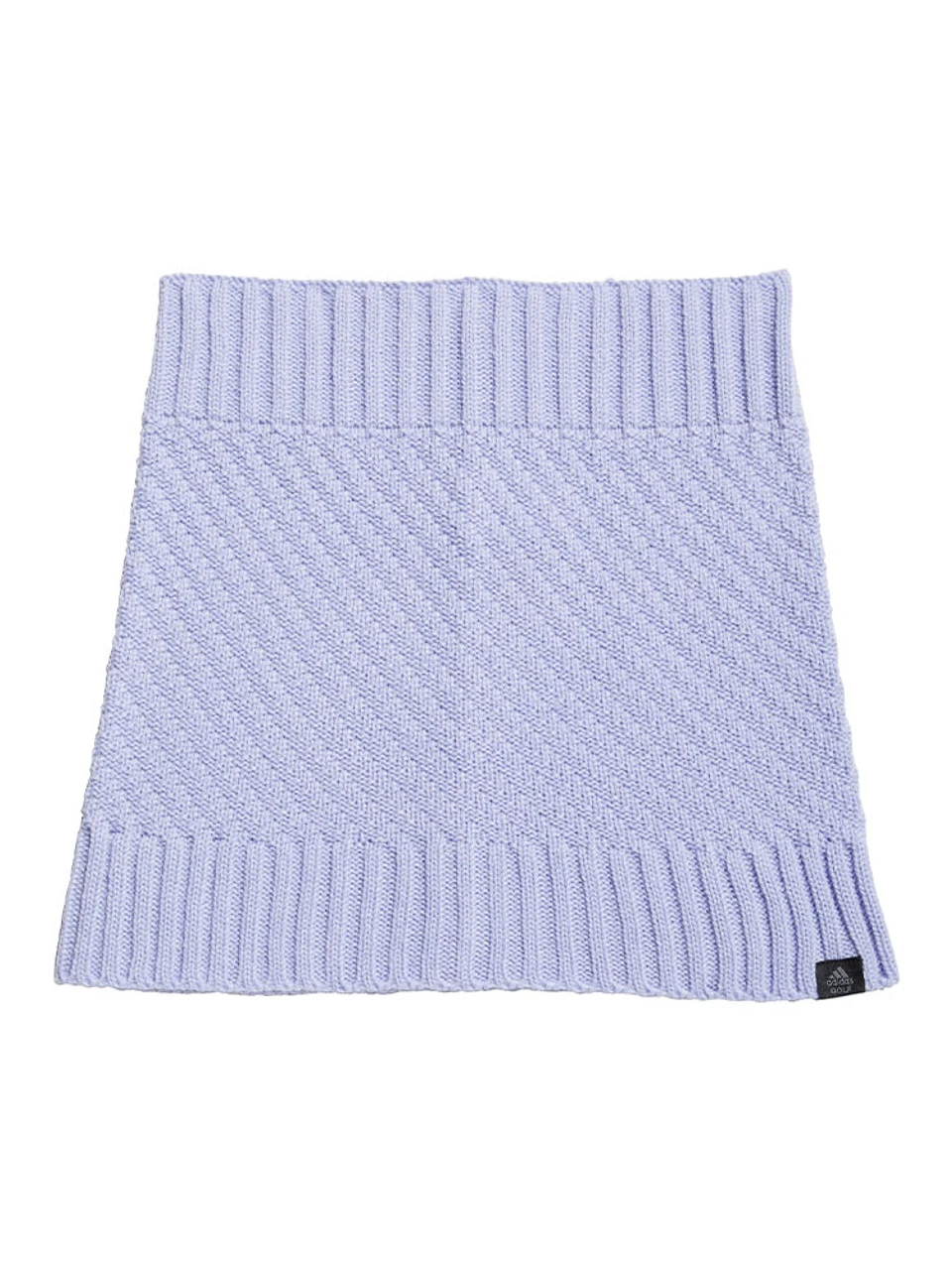 Adidas Women's Neck Snood - Violet Tone 3 Adidas Women's Neck Snood - Violet Tone