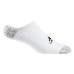 Adidas Tour Low-Cut Socks - White/Black