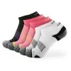Meikan Socks Meikan 5 Pack Women's Low Cut Performance Sports Socks - Multi 2 Meikan Socks Meikan 5 Pack Women's Low Cut Performance Sports Socks - Multi -Deals Clearance Store sock meikan20mkymx180220ldy20multi 1 47402.1667491331