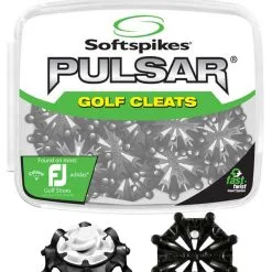 SoftSpikes Pulsar Golf Cleats Fast Twist