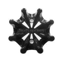 Softspikes Pulsar Golf Cleats Tour Lock - Black