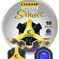 CHAMP Stinger Softspikes - Tri-LOK