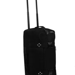 Club Glove Mini Rolling Duffle III Black