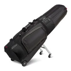 Sun Mountain Clubglider Tour Series Travel Cover - Black