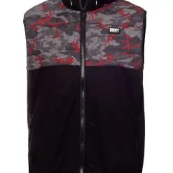 DKNY Sport Swift Hybrid Gilet - Black