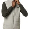 Travis Mathew Dash Vest - Heather Sleet
