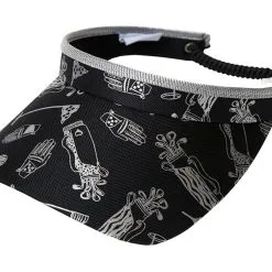 Glove It Print Coil Visor - Gotta Glove It