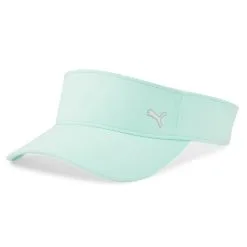 Puma Women's Sport Visor - Soothing Sea