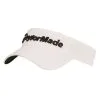 Taylormade Men's Radar Visor - White -Deals Clearance Store visor tm120radar20men20white os 1 41103.1667490711