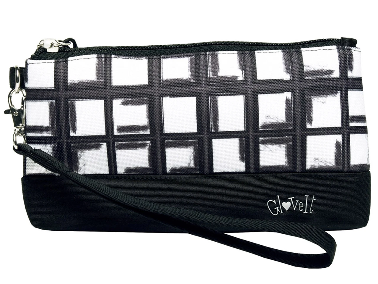 Glove It Wristlet - Abstract Pane 3 Glove It Wristlet - Abstract Pane